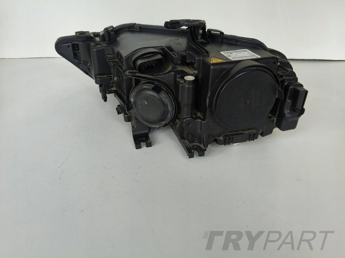 RIGHT HEADLIGHT LAMP AUDI A4 B8 8K0 8K 11-15 LIFT XENON LED NON-ADAPTIVE