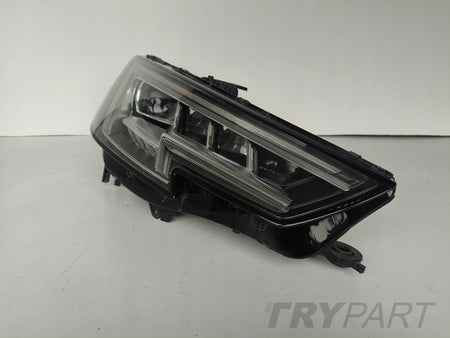 RIGHT HEADLIGHT LAMP AUDI A4 B9 8W 8W0 15- FULL LED MATRIX