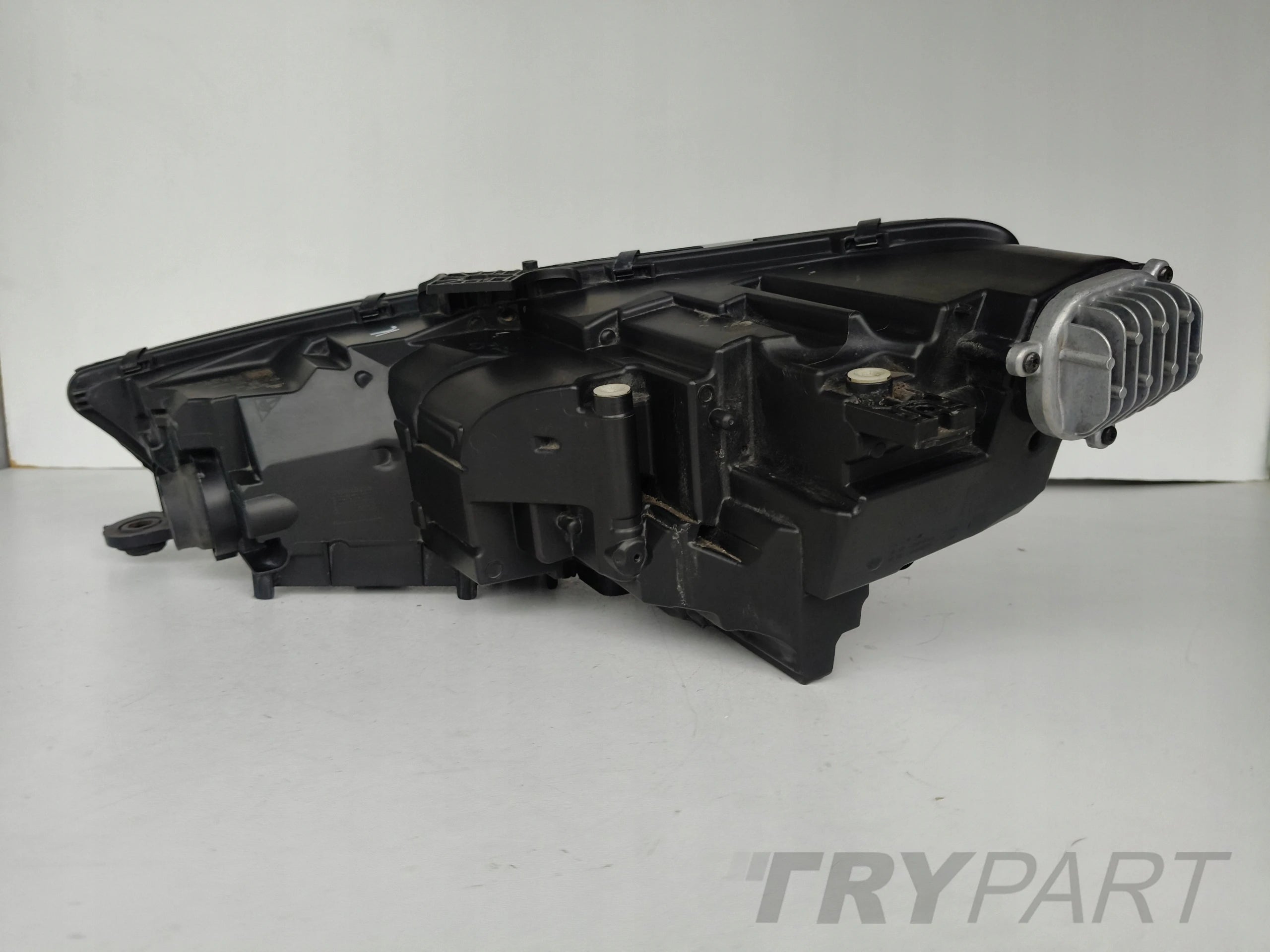 RIGHT HEADLIGHT LAMP AUDI A4 B9 8W 8W0 15- FULL LED