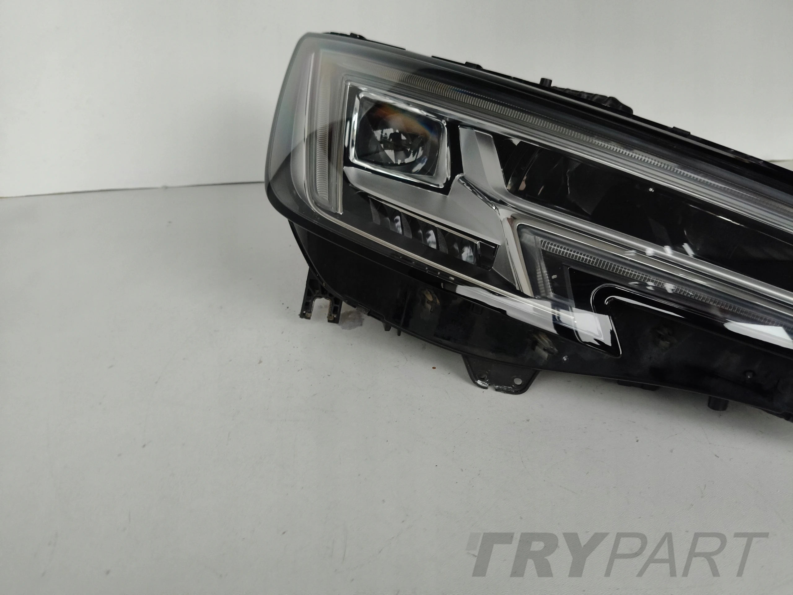 RIGHT HEADLIGHT LAMP AUDI A4 B9 8W 8W0 15- FULL LED