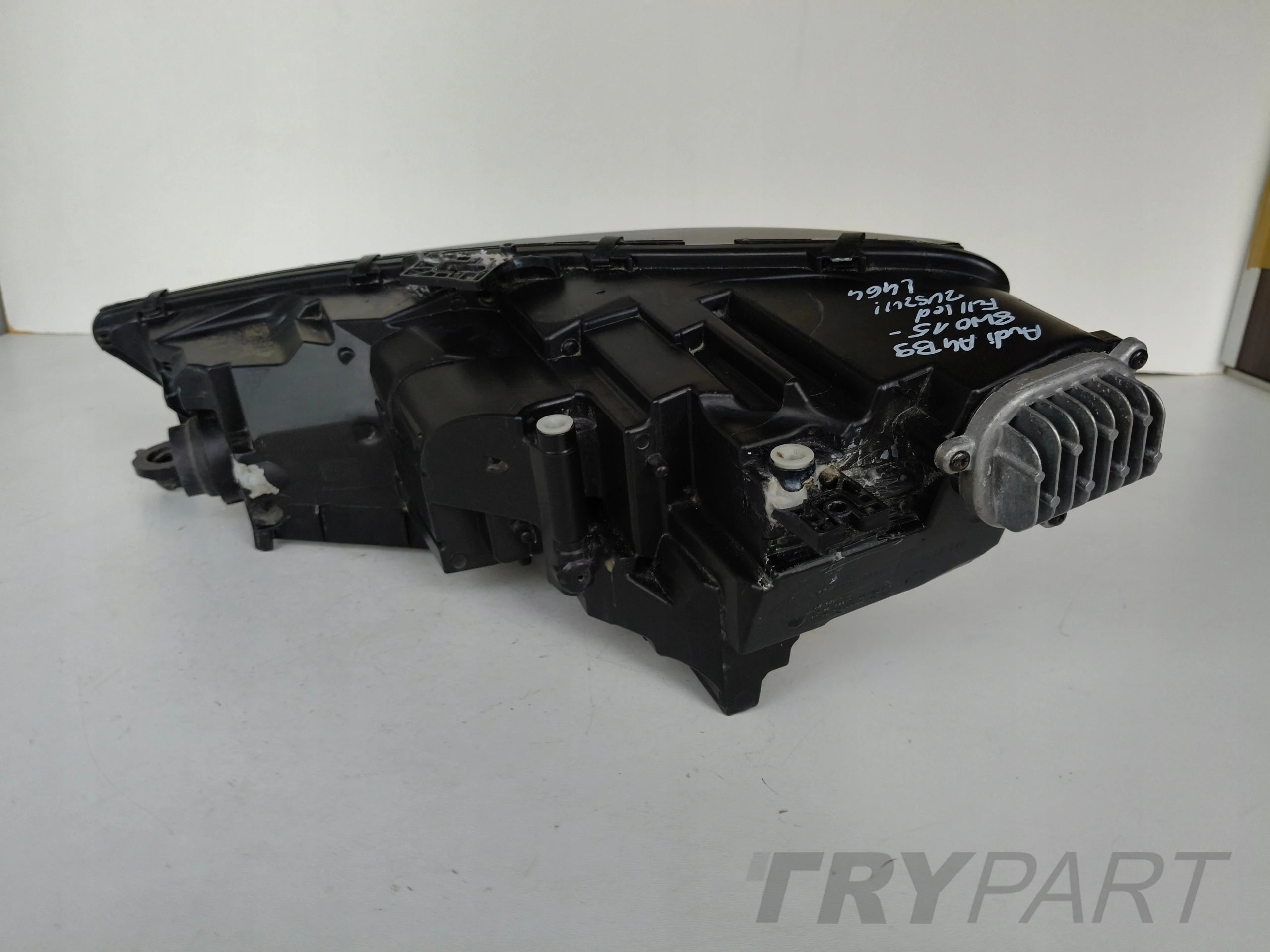 RIGHT HEADLIGHT LAMP AUDI A4 B9 8W 8W0 15- FULL LED