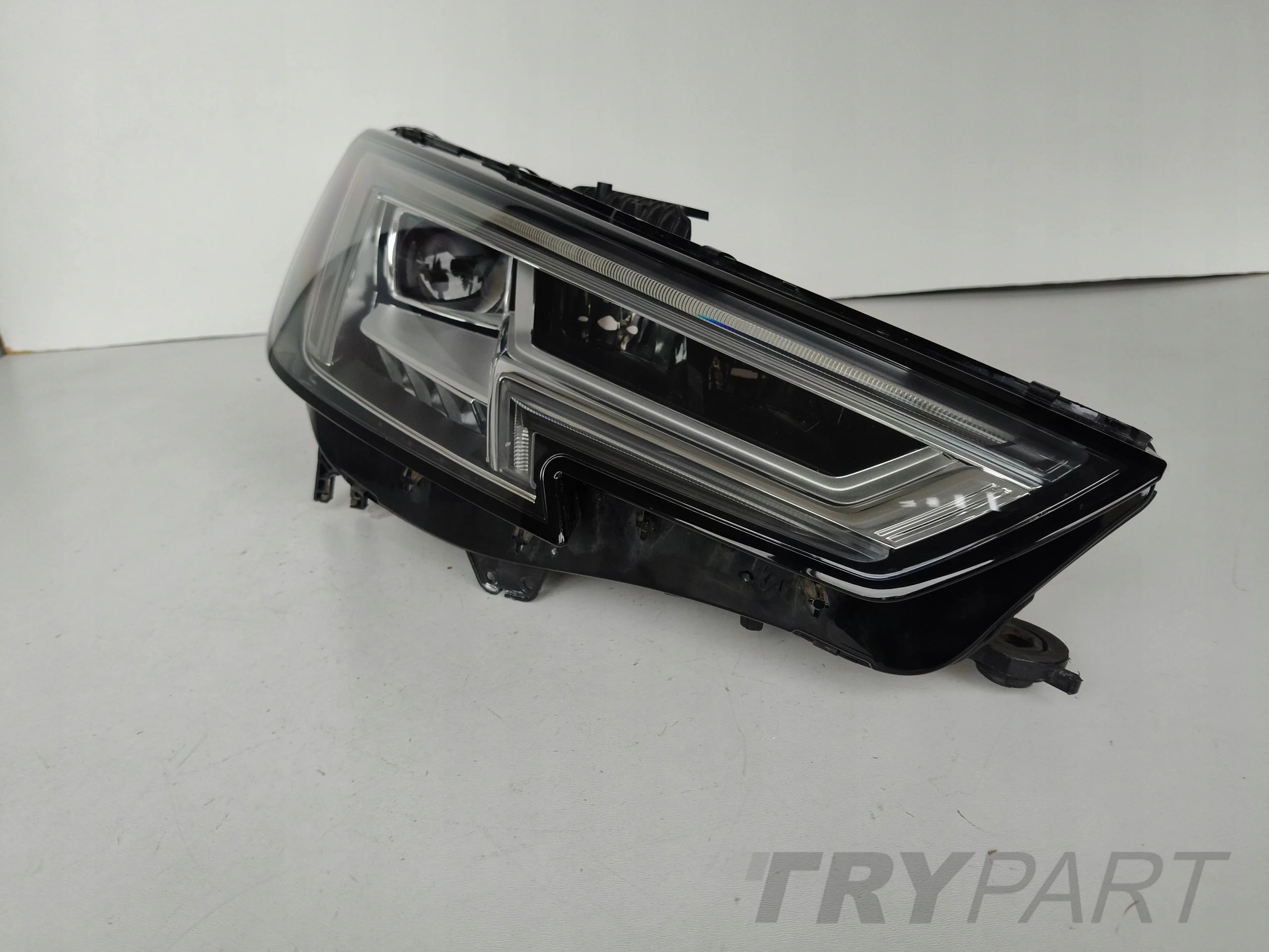 RIGHT HEADLIGHT LAMP AUDI A4 B9 8W 8W0 15- FULL LED