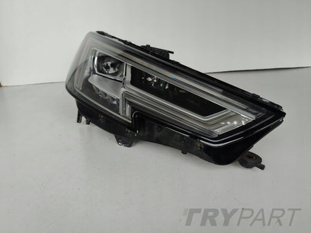RIGHT HEADLIGHT LAMP AUDI A4 B9 8W 8W0 15- FULL LED