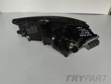 RIGHT HEADLIGHT LAMP AUDI A4 B9 8W 8W0 15- FULL LED