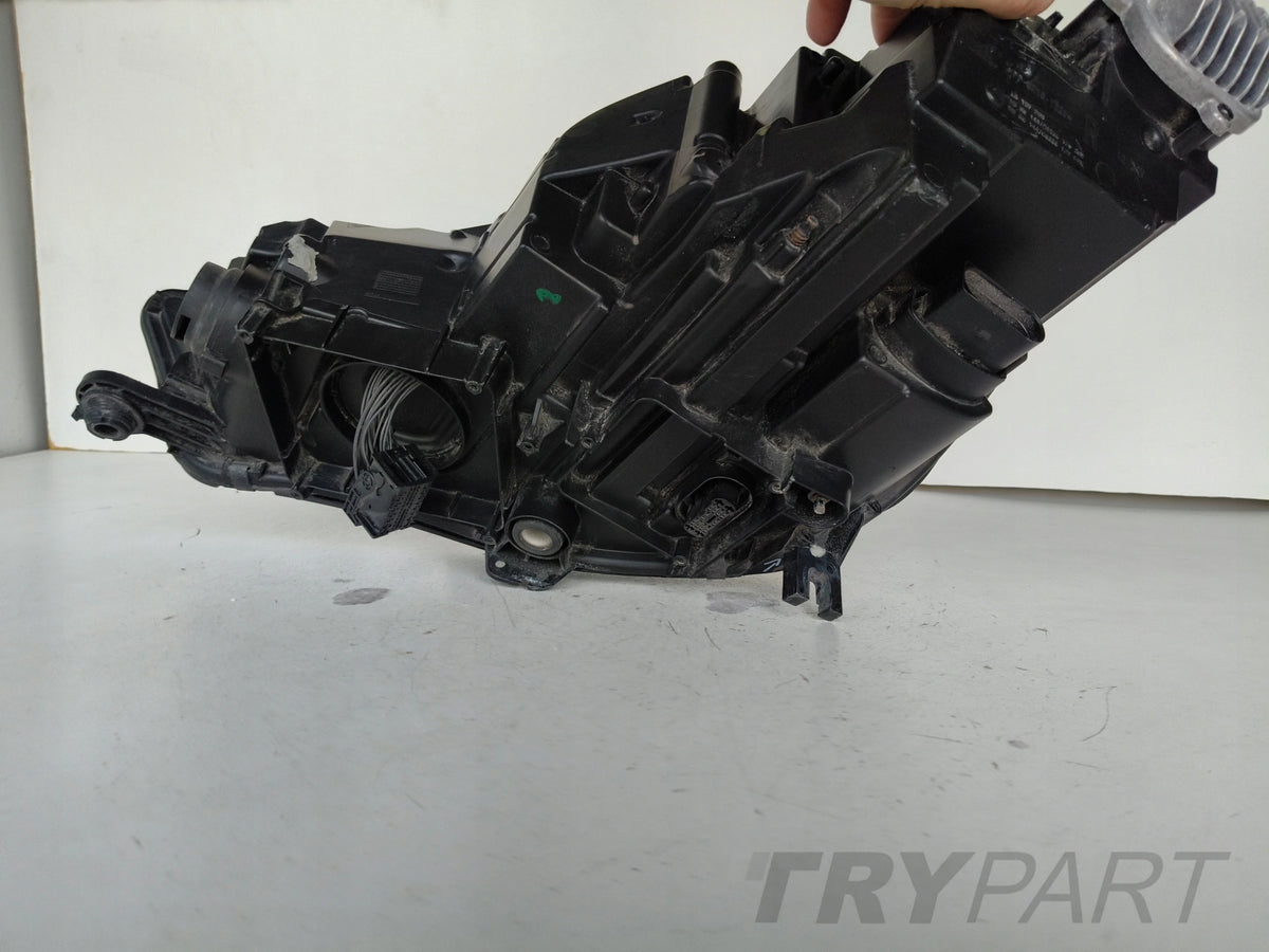 RIGHT HEADLIGHT LAMP AUDI A4 B9 8W 8W0 15- FULL LED