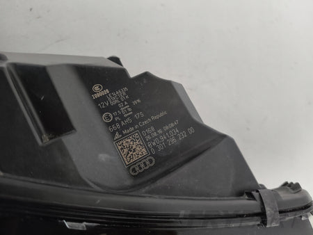 RIGHT HEADLIGHT LAMP AUDI A4 B9 8W 8W0 15- FULL LED