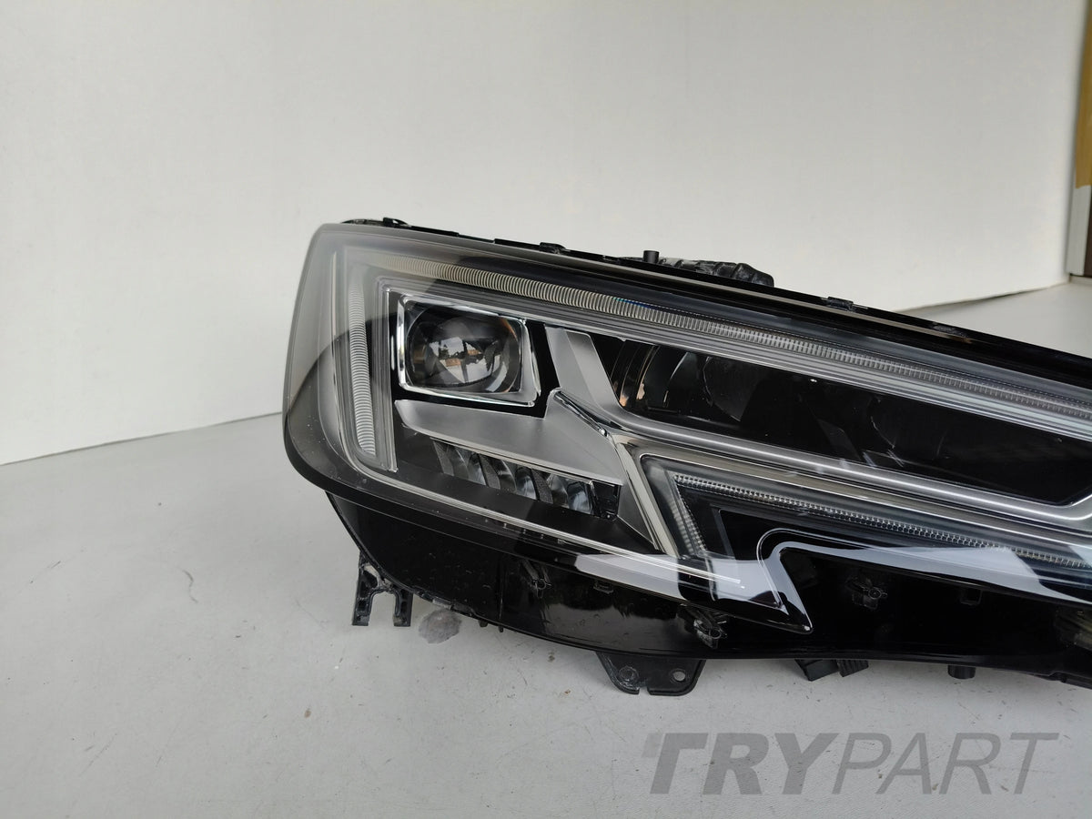 RIGHT HEADLIGHT LAMP AUDI A4 B9 8W 8W0 15- FULL LED
