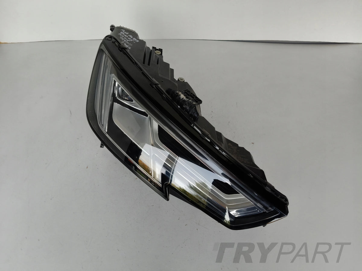 RIGHT HEADLIGHT LAMP AUDI A4 B9 8W 8W0 15- FULL LED