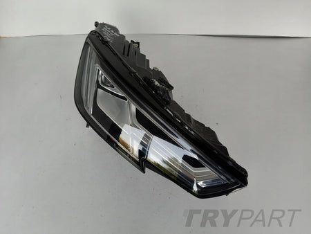 RIGHT HEADLIGHT LAMP AUDI A4 B9 8W 8W0 15- FULL LED