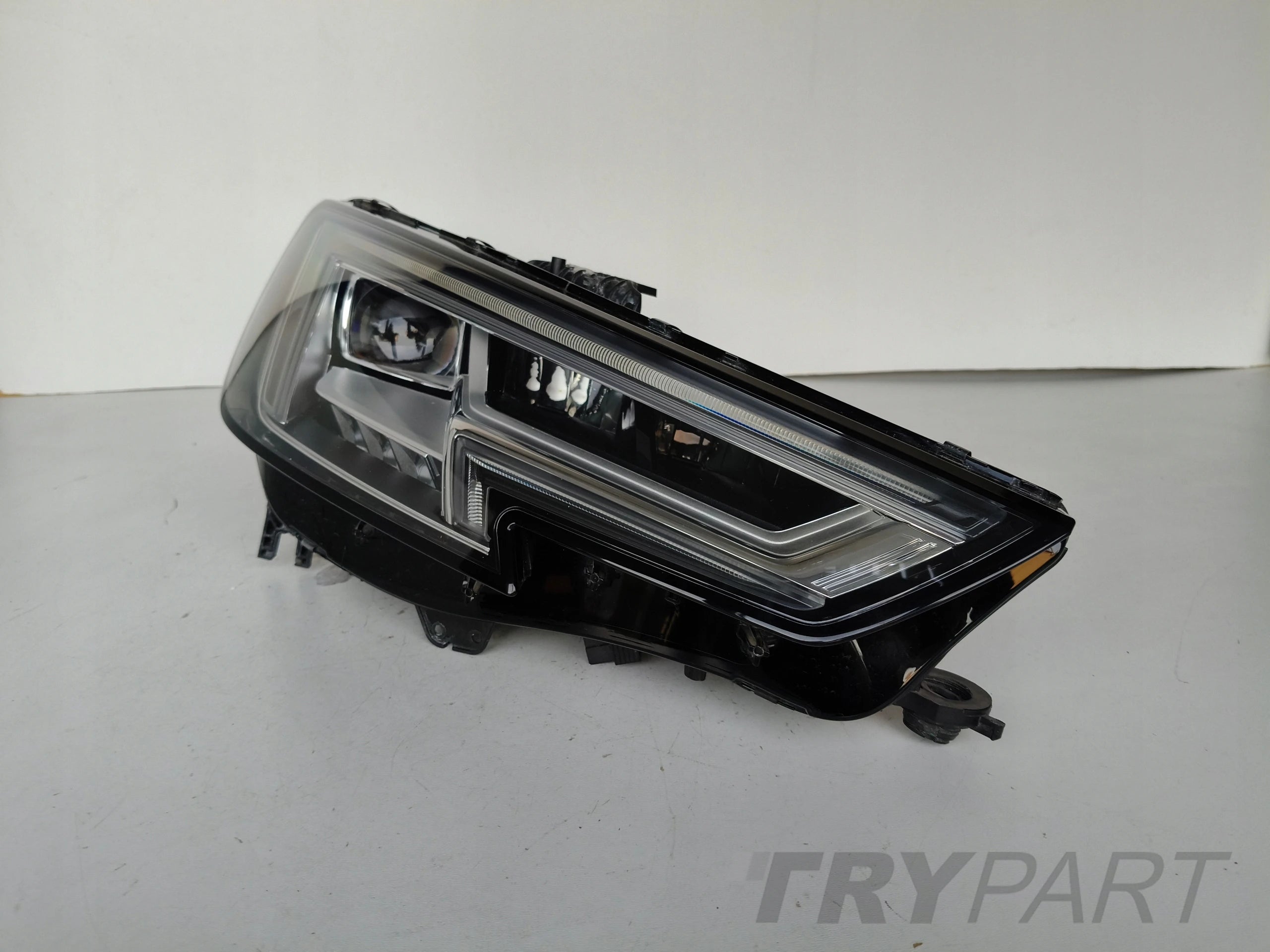 RIGHT HEADLIGHT LAMP AUDI A4 B9 8W 8W0 15- FULL LED