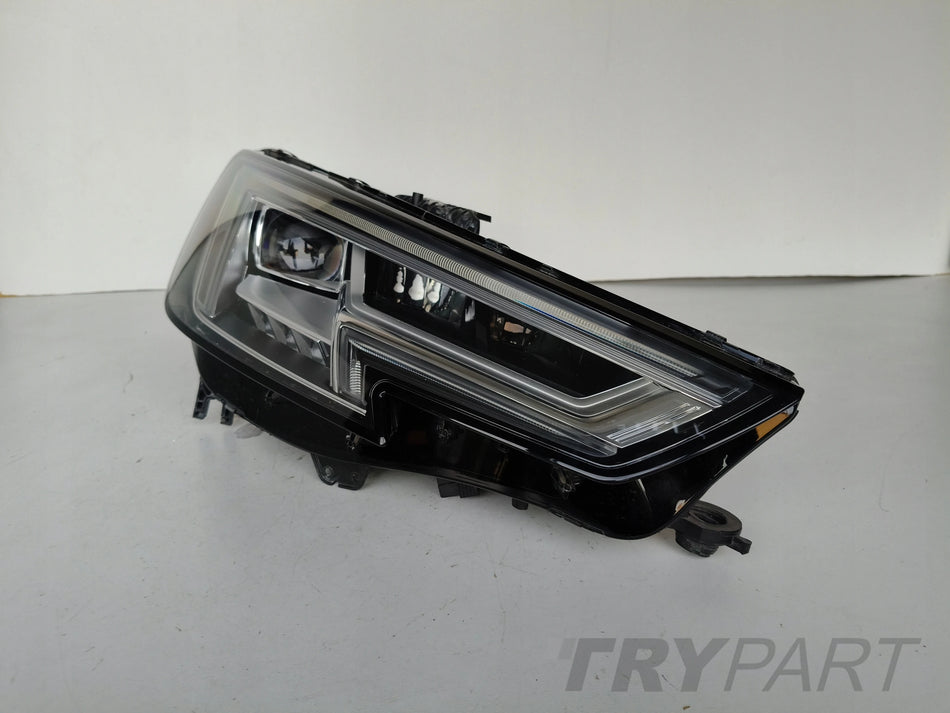 RIGHT HEADLIGHT LAMP AUDI A4 B9 8W 8W0 15- FULL LED
