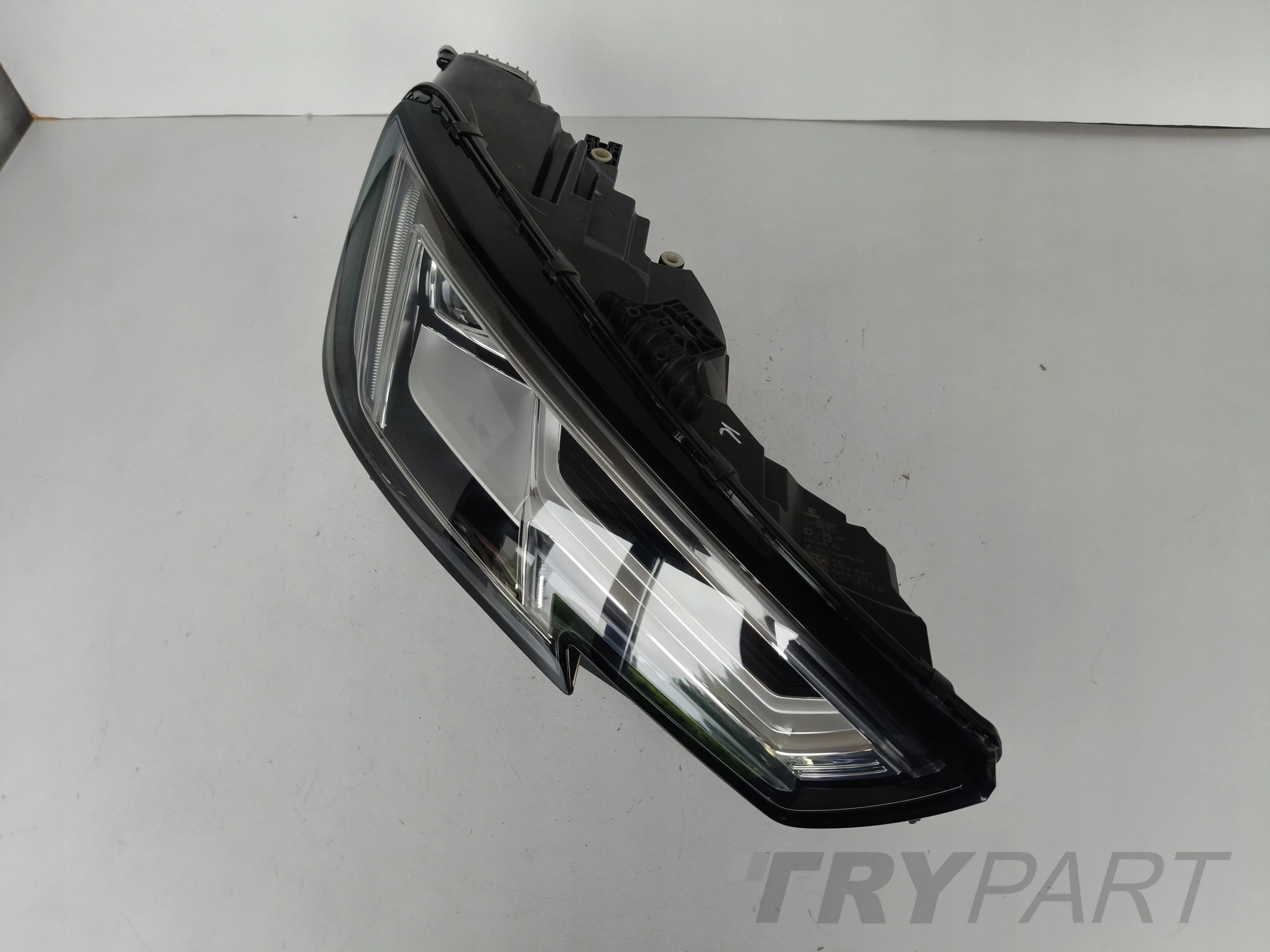 RIGHT HEADLIGHT LAMP AUDI A4 B9 8W 8W0 15- FULL LED