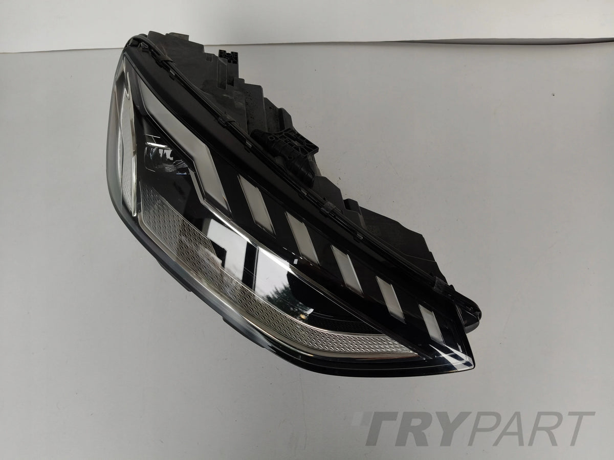 RIGHT HEADLIGHT LAMP AUDI A4 B9 8W 8W0 19- LIFT FULL LED MATRIX