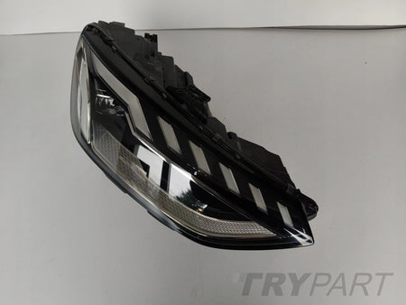 RIGHT HEADLIGHT LAMP AUDI A4 B9 8W 8W0 19- LIFT FULL LED MATRIX