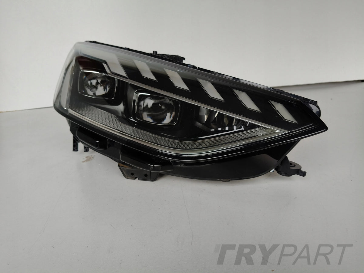 RIGHT HEADLIGHT LAMP AUDI A4 B9 8W 8W0 19- LIFT FULL LED MATRIX