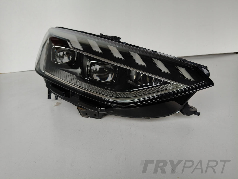 RIGHT HEADLIGHT LAMP AUDI A4 B9 8W 8W0 19- LIFT FULL LED MATRIX