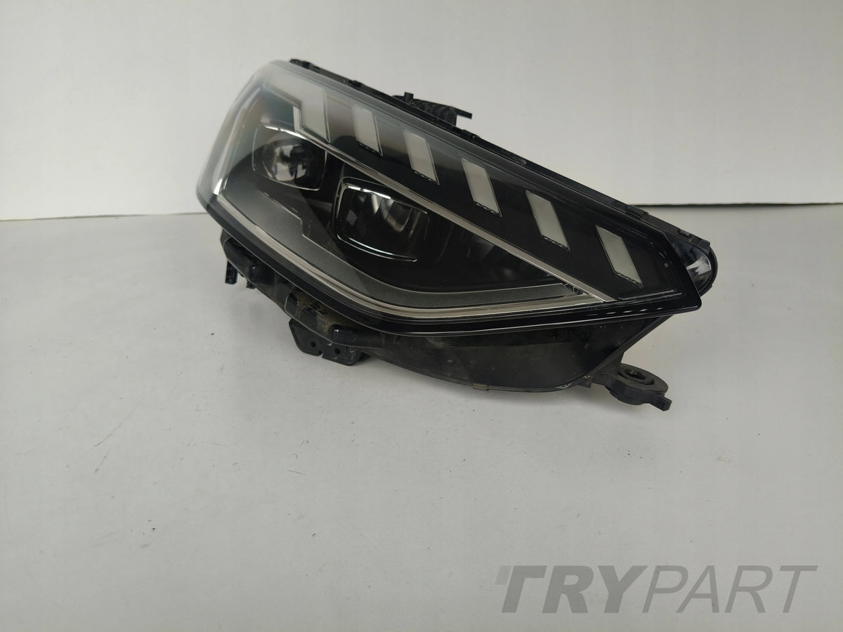 RIGHT HEADLIGHT LAMP AUDI A4 B9 8W 8W0 19- LIFT FULL LED