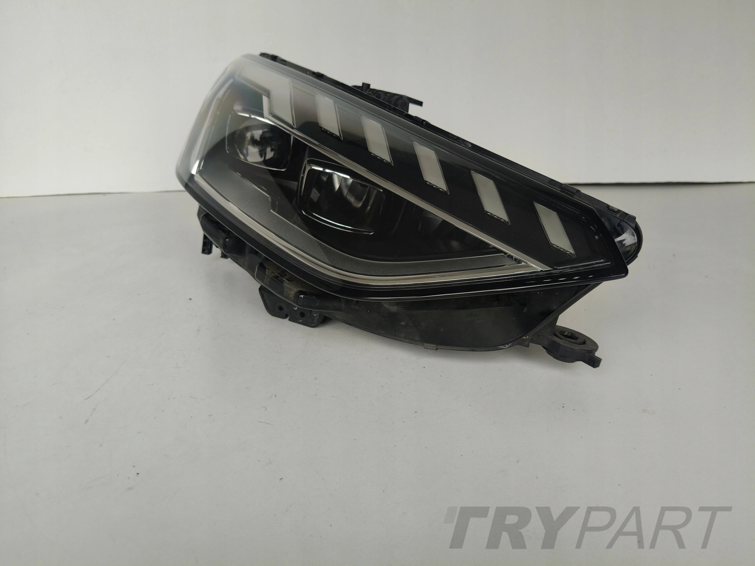RIGHT HEADLIGHT LAMP AUDI A4 B9 8W 8W0 19- LIFT FULL LED