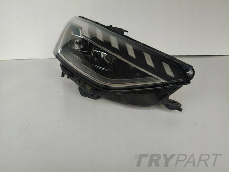 RIGHT HEADLIGHT LAMP AUDI A4 B9 8W 8W0 19- LIFT FULL LED