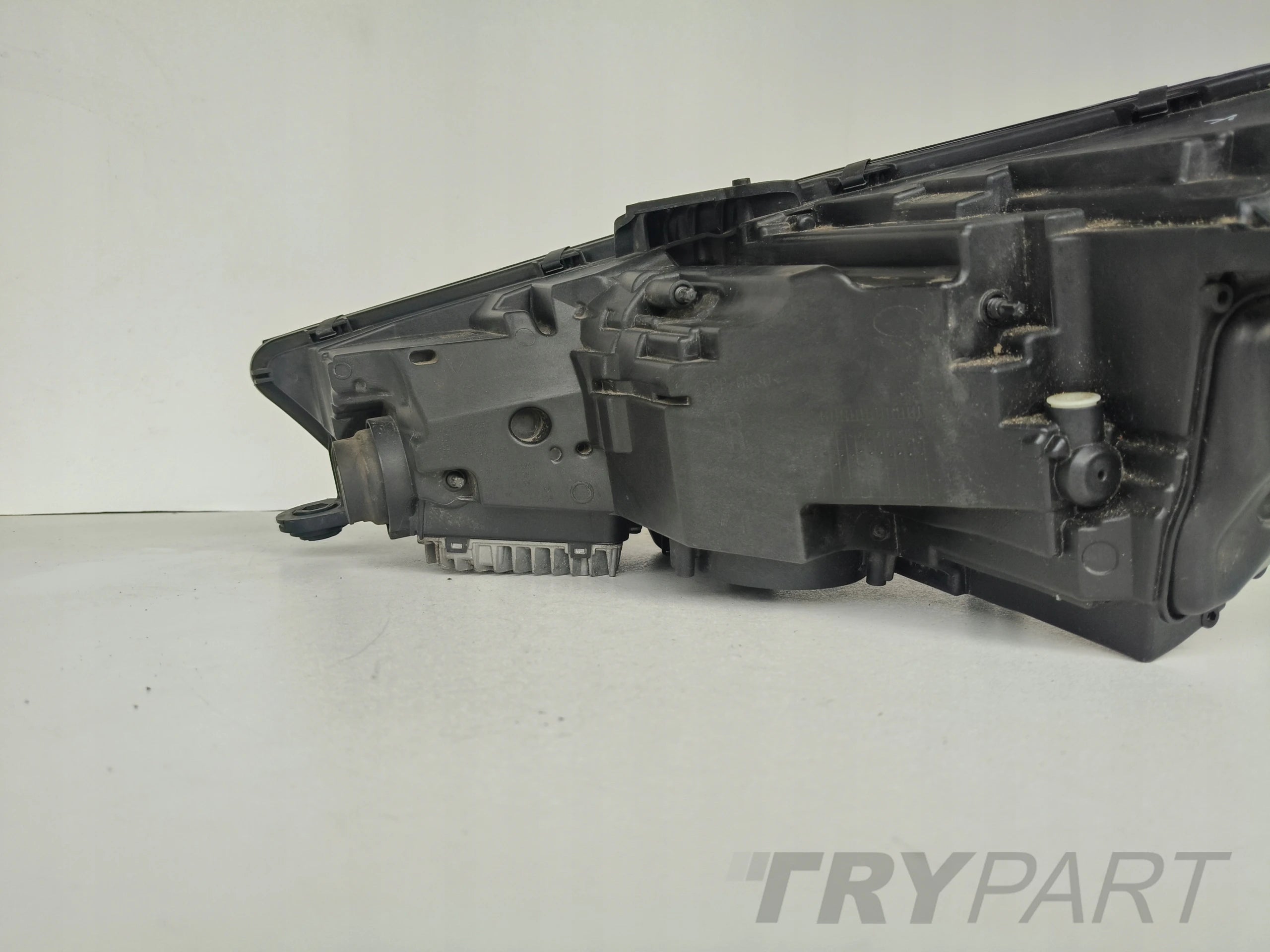 RIGHT HEADLIGHT LAMP AUDI A4 B9 8W 8W0 19- LIFT FULL LED