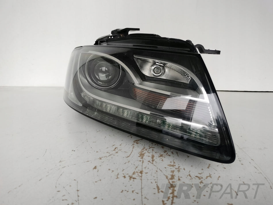 RIGHT HEADLIGHT LAMP AUDI A5 8T 8T0 07-11 XENON LED NON-ADAPTIVE