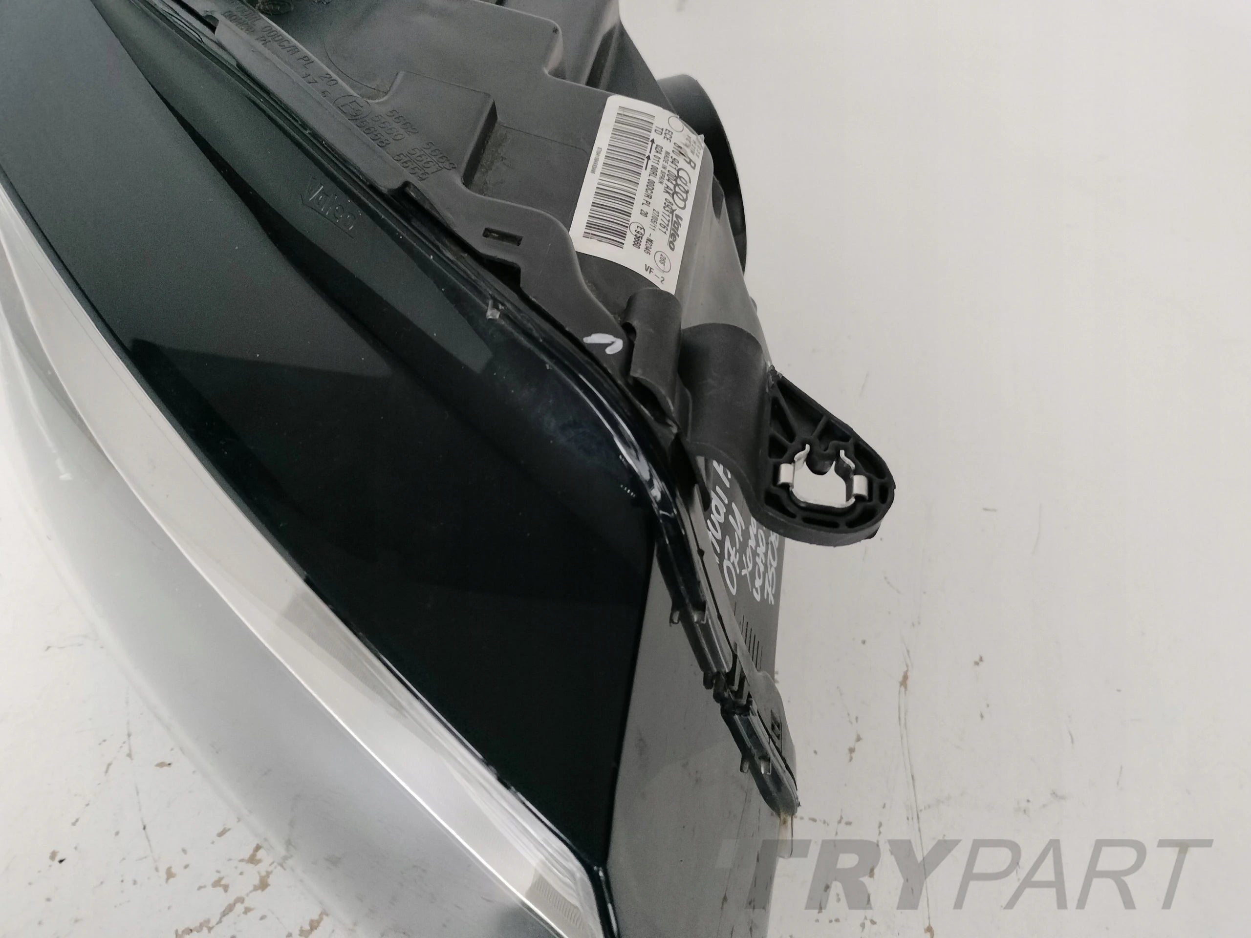 RIGHT HEADLIGHT LAMP AUDI A5 8T 8T0 07-11 XENON LED NON-ADAPTIVE