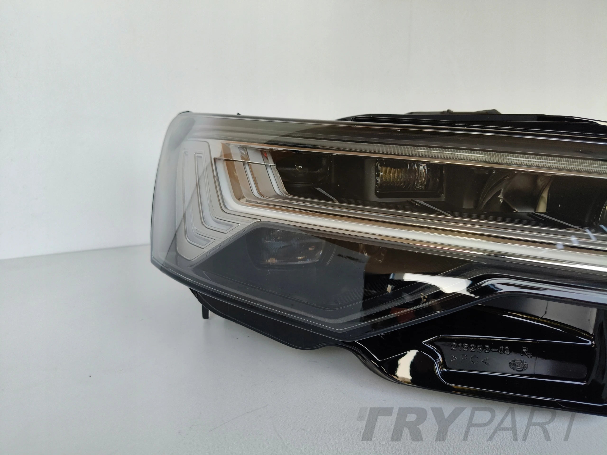 RIGHT HEADLIGHT LAMP AUDI A6 C8 4K 4K0 18- FULL LED MATRIX