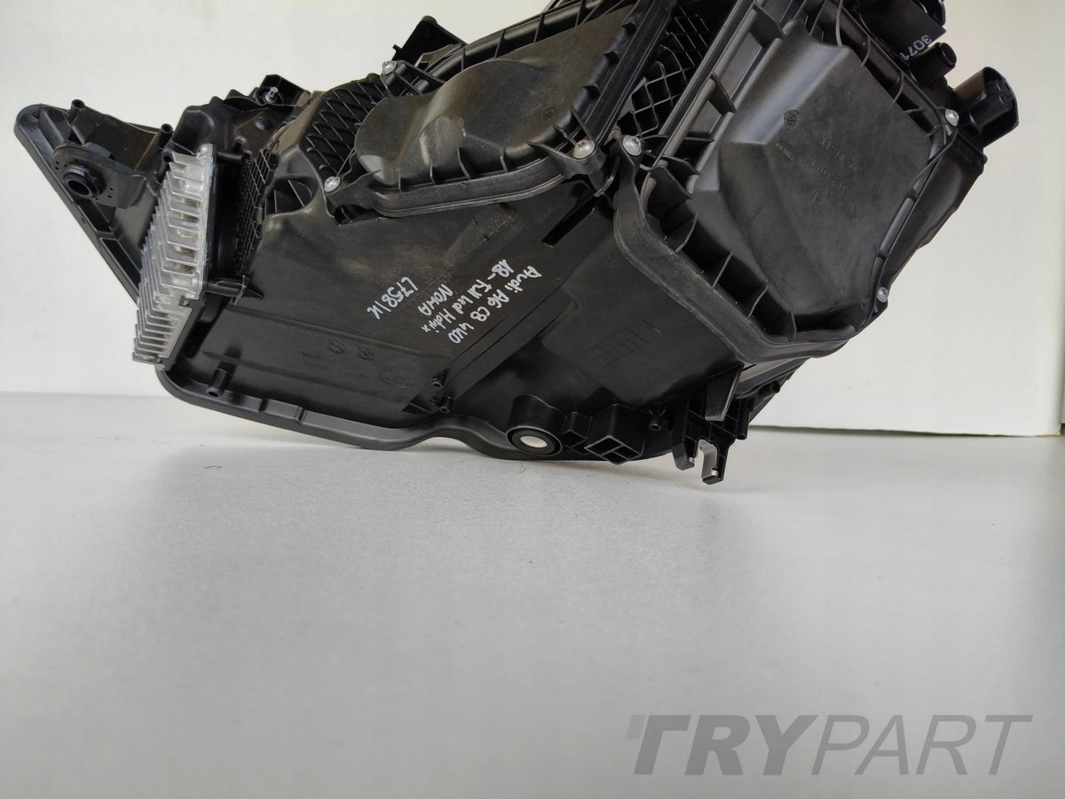 RIGHT HEADLIGHT LAMP AUDI A6 C8 4K 4K0 18- FULL LED MATRIX