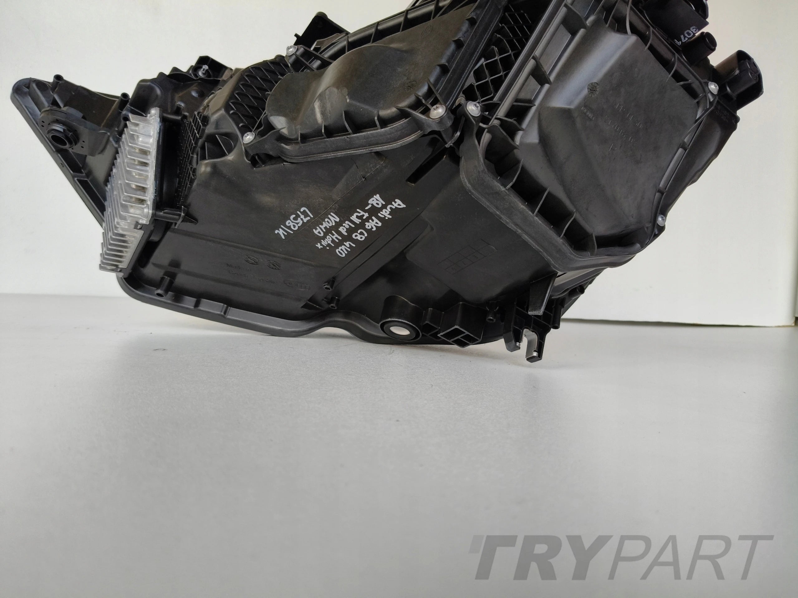 RIGHT HEADLIGHT LAMP AUDI A6 C8 4K 4K0 18- FULL LED MATRIX