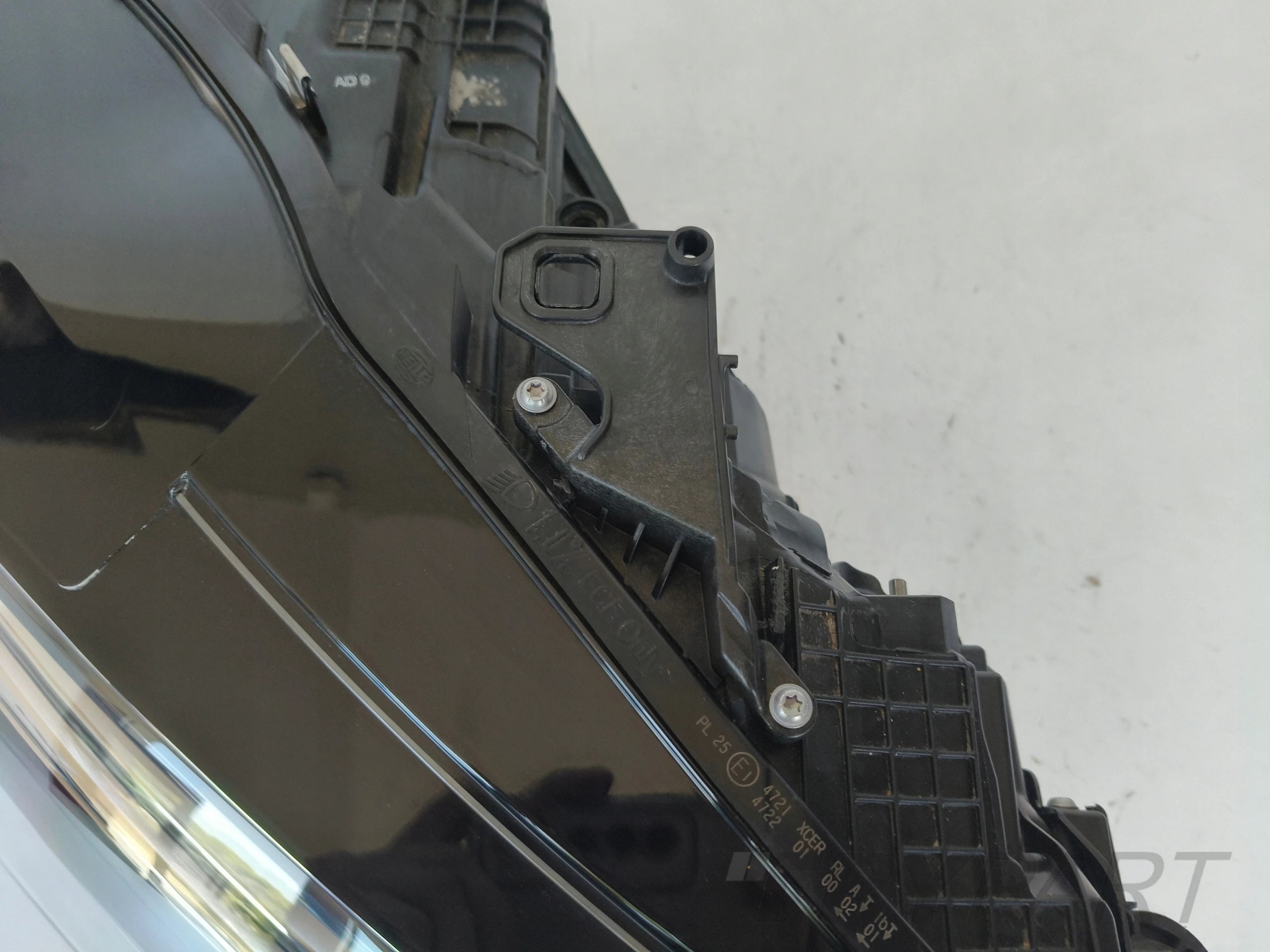 RIGHT HEADLIGHT LAMP AUDI A6 C8 4K 4K0 18- FULL LED MATRIX