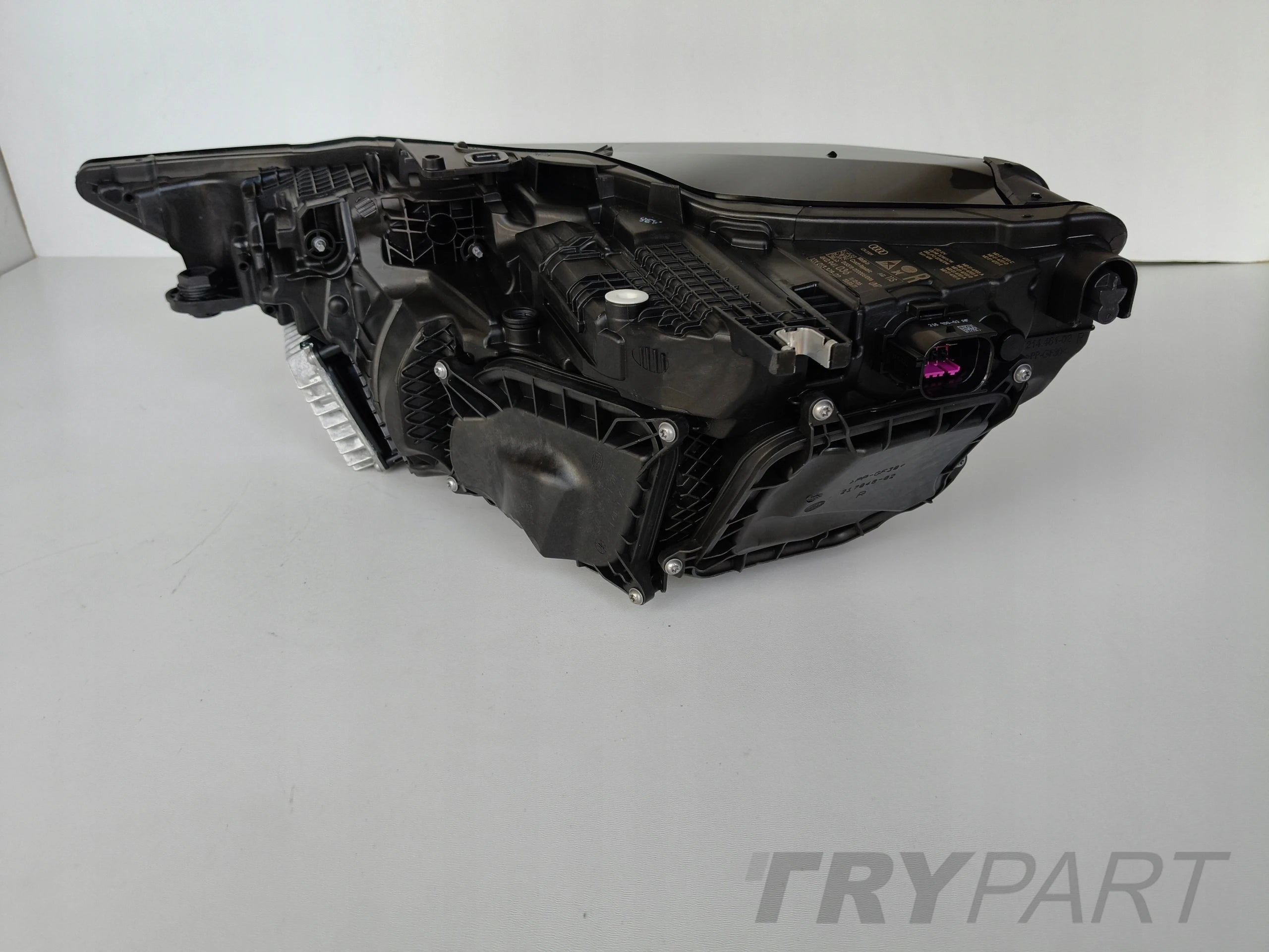 RIGHT HEADLIGHT LAMP AUDI A6 C8 4K 4K0 18- FULL LED MATRIX