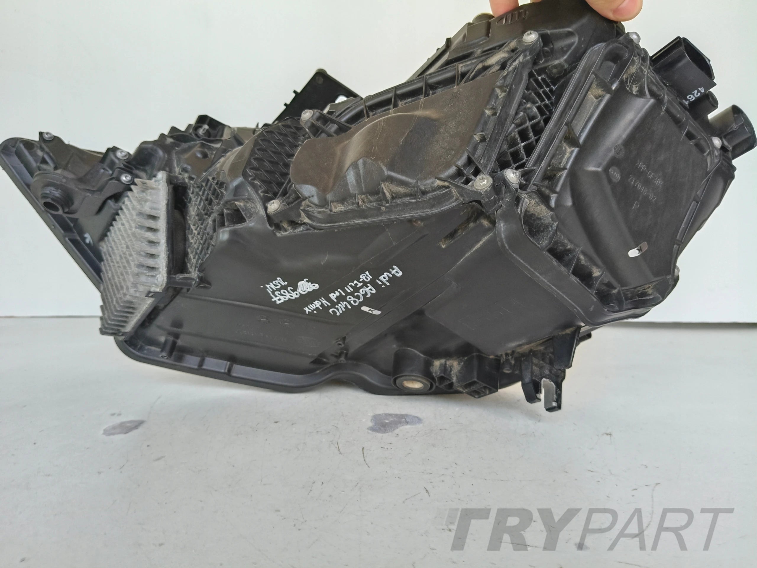 RIGHT HEADLIGHT LAMP AUDI A6 C8 4K 4K0 18- FULL LED MATRIX