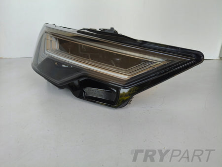 RIGHT HEADLIGHT LAMP AUDI A6 C8 4K 4K0 18- FULL LED MATRIX
