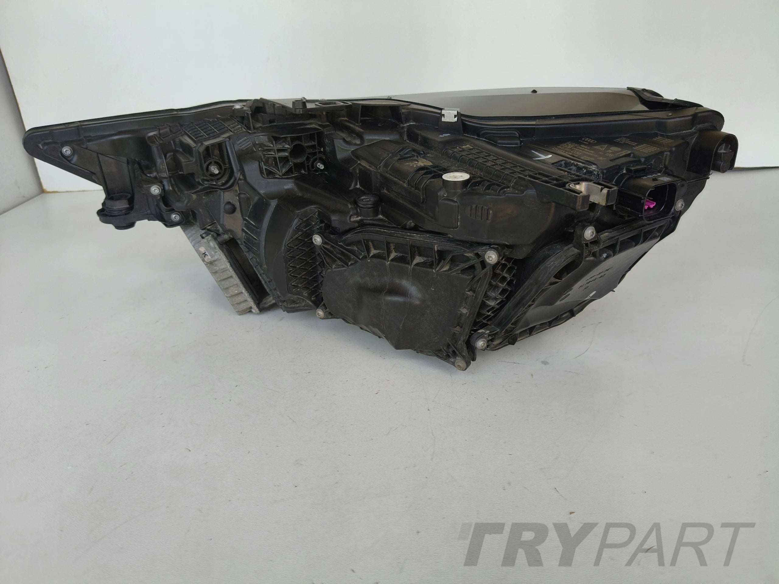 RIGHT HEADLIGHT LAMP AUDI A6 C8 4K 4K0 18- FULL LED MATRIX