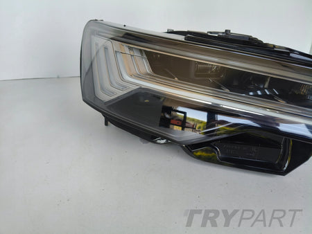 RIGHT HEADLIGHT LAMP AUDI A6 C8 4K 4K0 18- FULL LED MATRIX