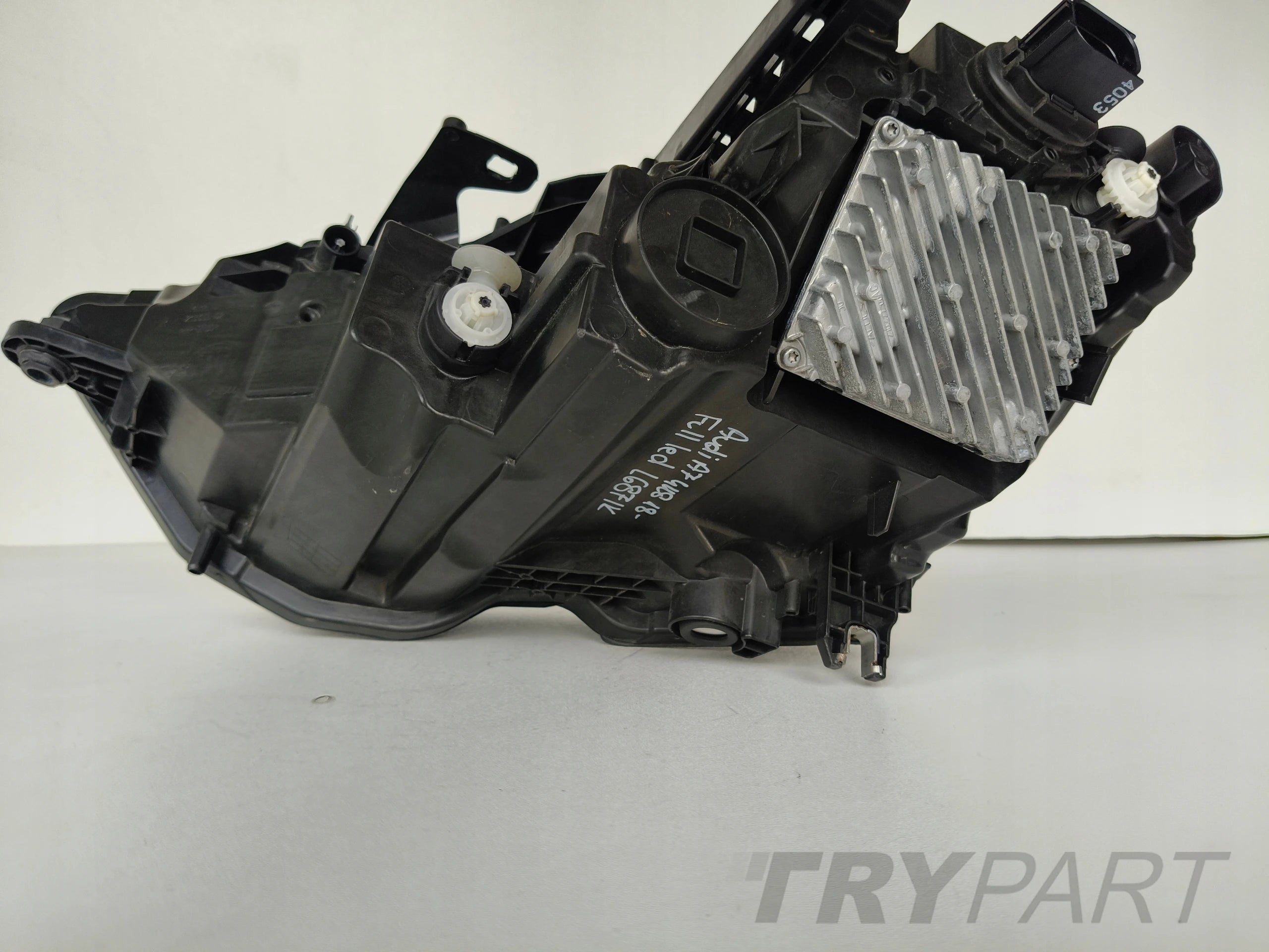 RIGHT HEADLIGHT LAMP AUDI A7 4K8 18- FULL LED