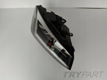 RIGHT HEADLIGHT LAMP AUDI Q2 81A LIFT FULL LED