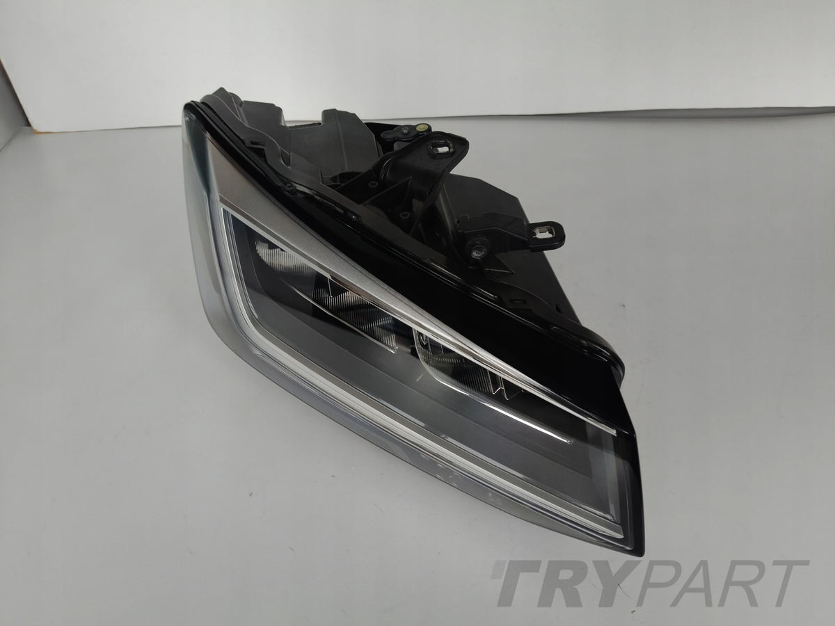 RIGHT HEADLIGHT LAMP AUDI Q2 81A LIFT FULL LED