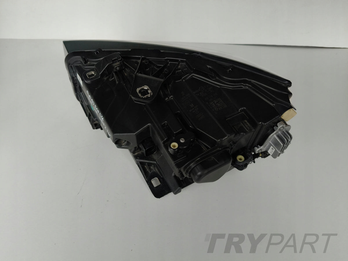 RIGHT HEADLIGHT LAMP AUDI Q2 81A LIFT FULL LED