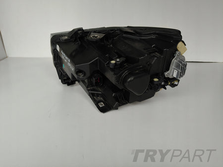RIGHT HEADLIGHT LAMP AUDI Q2 81A LIFT FULL LED