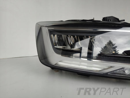 RIGHT HEADLIGHT LAMP AUDI Q2 81A LIFT FULL LED