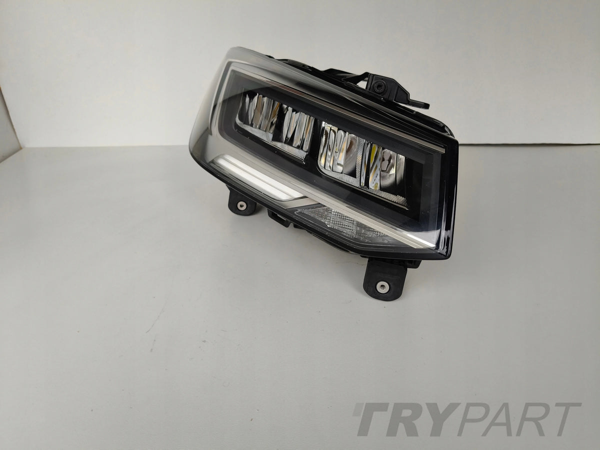 RIGHT HEADLIGHT LAMP AUDI Q2 81A LIFT FULL LED