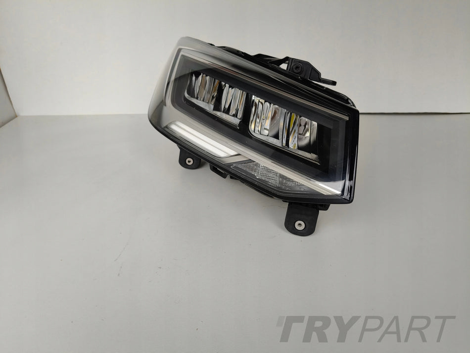 RIGHT HEADLIGHT LAMP AUDI Q2 81A LIFT FULL LED