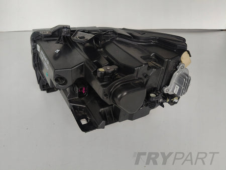 RIGHT HEADLIGHT LAMP AUDI Q2 81A LIFT FULL LED
