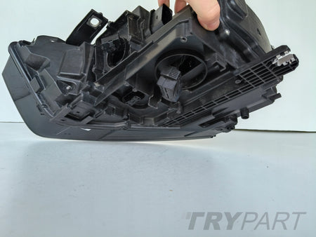RIGHT HEADLIGHT LAMP AUDI Q3 8U 8U0 14- LIFT FULL LED