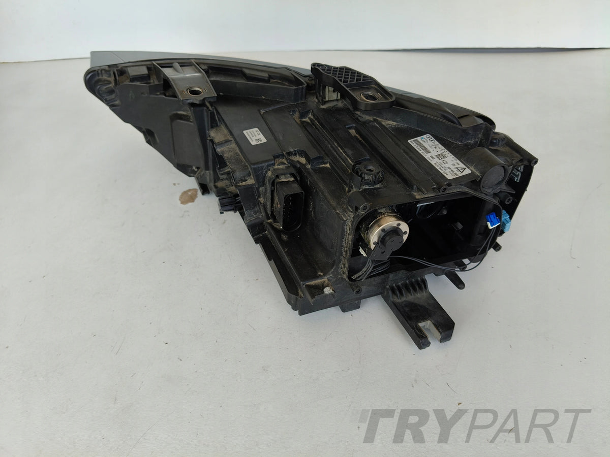 RIGHT HEADLIGHT LAMP AUDI Q3 8U 8U0 14- LIFT FULL LED