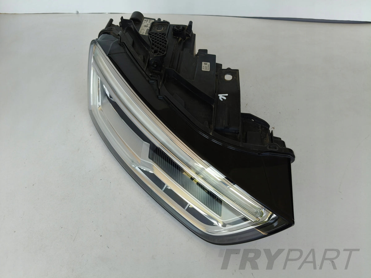 RIGHT HEADLIGHT LAMP AUDI Q3 8U 8U0 14- LIFT FULL LED