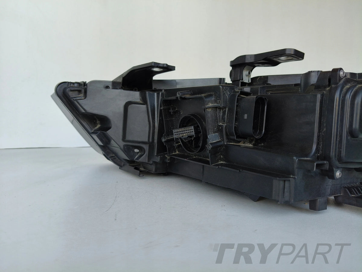 RIGHT HEADLIGHT LAMP AUDI Q3 8U 8U0 14- LIFT FULL LED