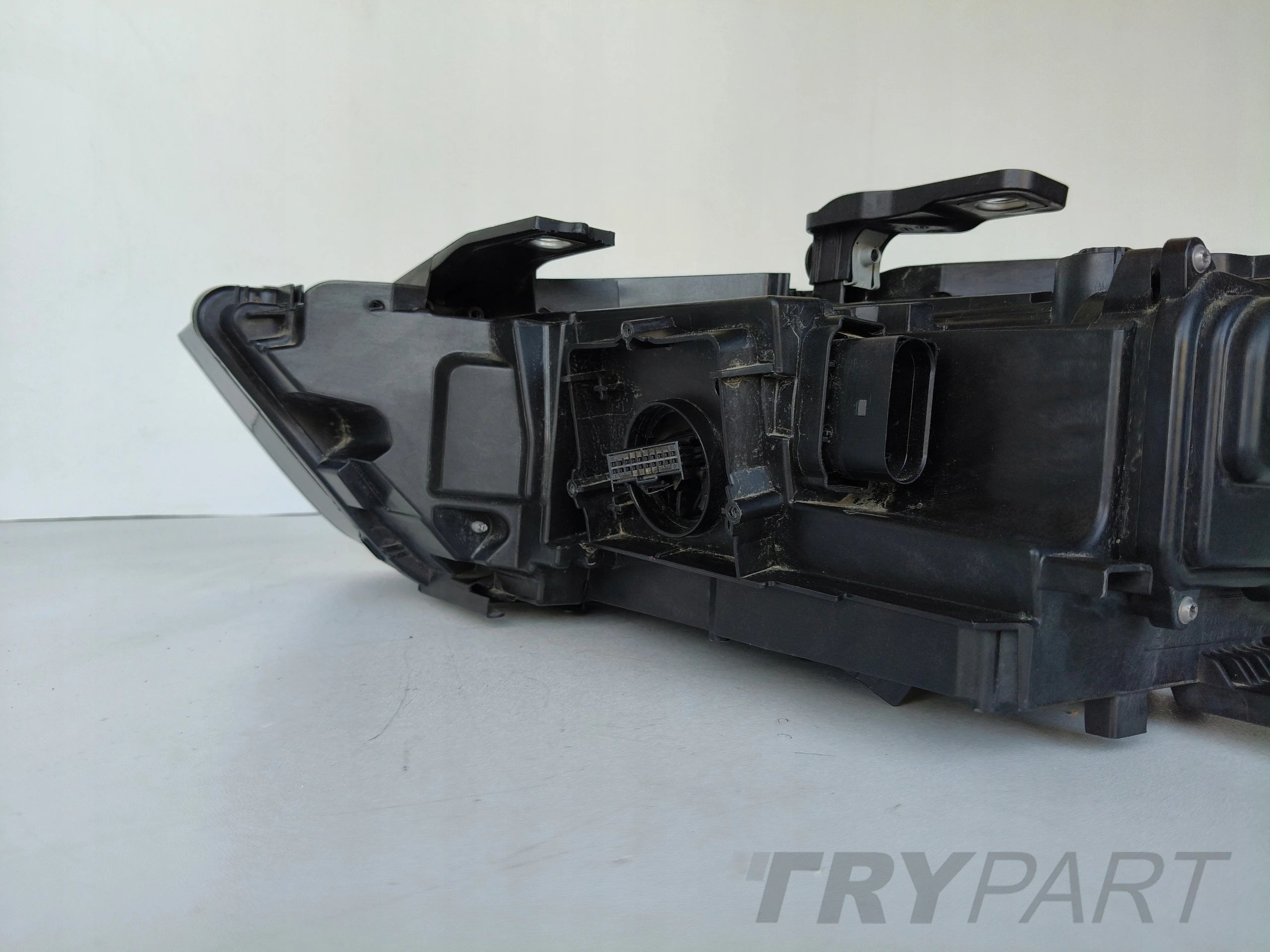RIGHT HEADLIGHT LAMP AUDI Q3 8U 8U0 14- LIFT FULL LED