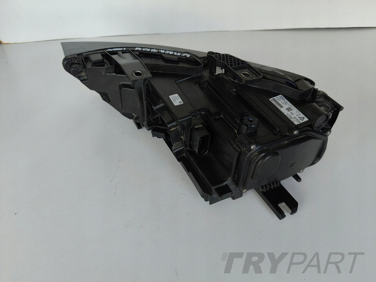 RIGHT HEADLIGHT LAMP AUDI Q3 8U 8U0 14- LIFT FULL LED